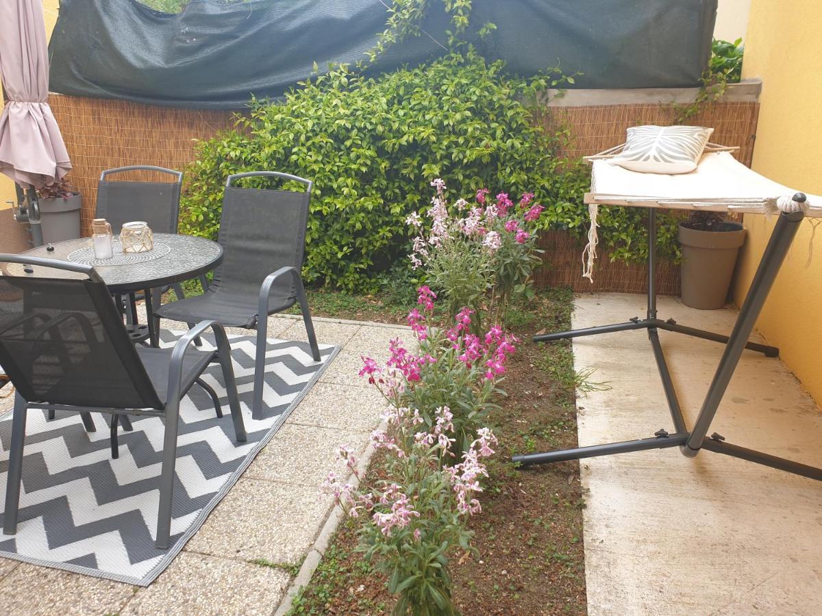 Moet With Garden Διαμέρισμα Πούλα Εξωτερικό φωτογραφία