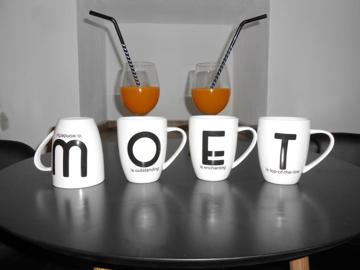 Moet With Garden Διαμέρισμα Πούλα Εξωτερικό φωτογραφία